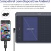 HUION HS611 Graphics Drawing Tablet Android