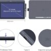 HUION HS611 Graphics Drawing Tablet Android