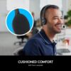 71UBcoAkcfL._AC_SL1500_ Logitech H111 Wired Headset, Stereo Headphones Noise Cancelling