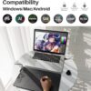 HUION HS610 10x6 Inch Digital Graphics Tablet