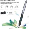 71V-RA~1 HUION Inspiroy H1060P Graphics Drawing Tablet