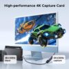 71WMyEpxNFL._AC_SL1500_ UGREEN USB High-Definition Video Capture Card (No Loop Out)