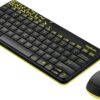 MK240 Wireless Keyboard and Mouse Combo