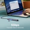 71iUGjCNJvL._AC_SL1500_ UGREEN Revodok 5-in-1 USB-C Hub with 4K HDMI