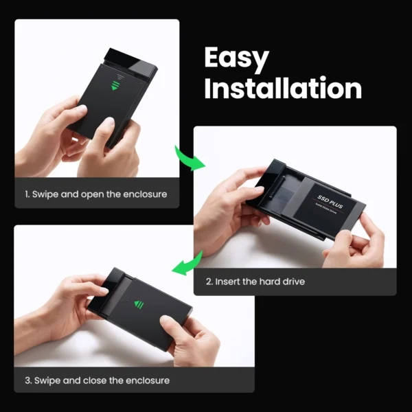 71p9Yo8ZTJL_9a0b7dca-9953-4305-98c6-b9735d05c0b2_2048x2048 UGREEN 30848 USB 3.0 to SATA External Hard Drive Enclosure Adapter