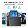 71r6f7uQDJL_4fcff0c9-99d4-4fb5-9ab3-aed25775654c_2048x2048 UGREEN 30848 USB 3.0 to SATA External Hard Drive Enclosure Adapter
