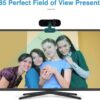 RAPOO C280 WEBCAM 2K HD USB2.0 MIC ROTATABLE CAMERA