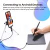 HUION - HS64 Graphics Drawing Tablet