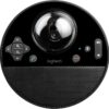 Logitech BCC950 Webcam 1080p, H.264, Black, Stand