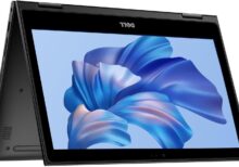 Dell Latitude 3390 2-in-1 Intel i5-8350U – 8G Ram – 256G SSD