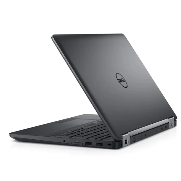 DELL LATITUDE 55702 Dell Latitude E5570- i7-6820HQ- 8GB Ram DDR4- 256GB SSD M.2- AMD Radeon R7 M360 2GB