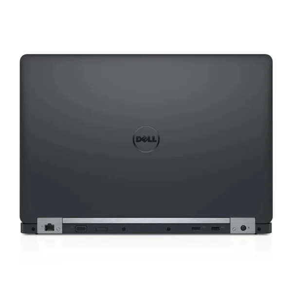 DELL LATITUDE 55703 Dell Latitude E5570- i7-6820HQ- 8GB Ram DDR4- 256GB SSD M.2- AMD Radeon R7 M360 2GB