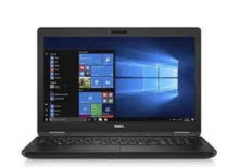 DELL LATITUDE 5580 CORE I7-7U RAM 16 SSD 256G DISPLAY AMD 2G