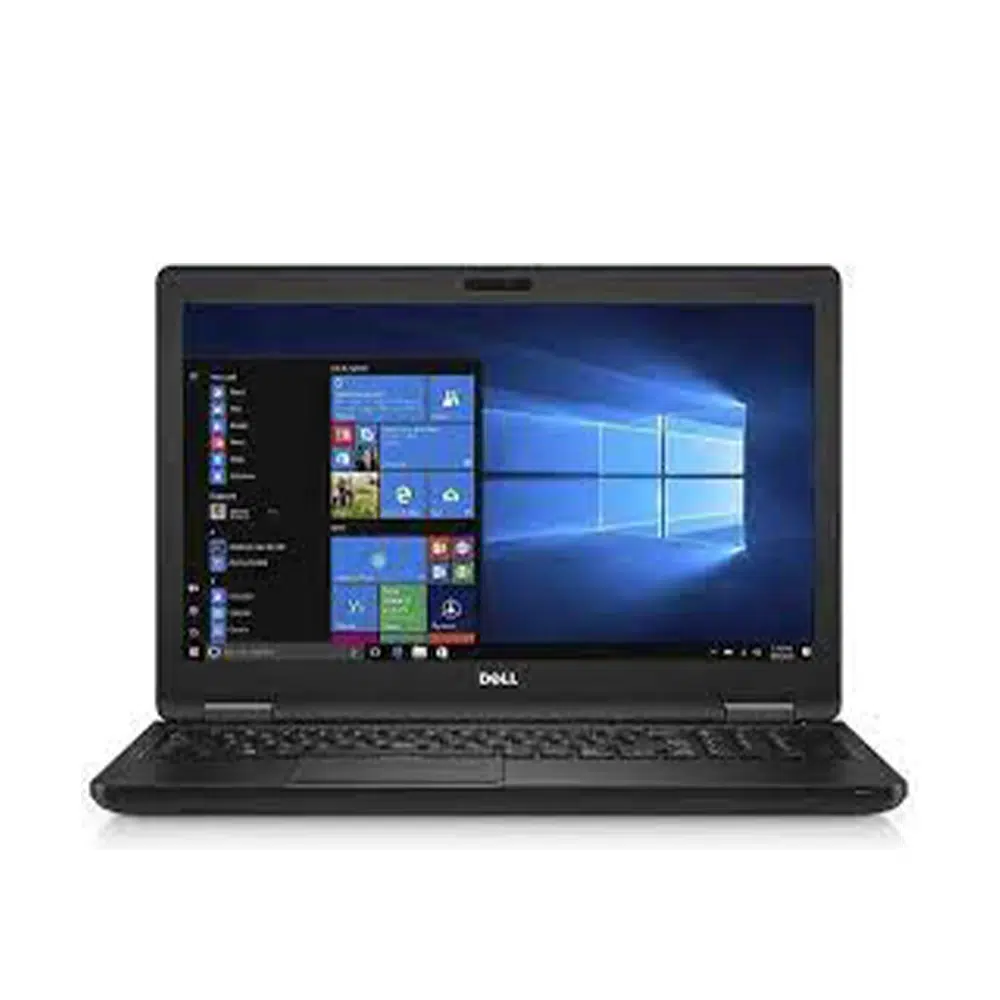 DELL LATITUDE 5580 CORE I7-7U RAM 16 SSD 256G DISPLAY AMD 2G