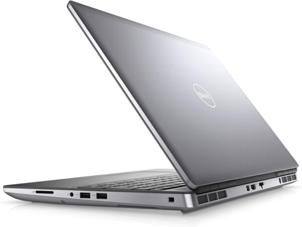 DELL PRECISION 7560 3 DELL Precision 7560 – Intel® Core i7-11850H, 16GB DDR4 RAM, 512GB (NVMe), NVIDIA T1200 4GB, 15.6” Display