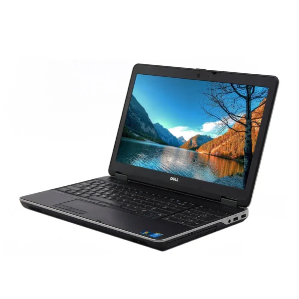 Dell-latitude-e6540-3 Dell LATITUDE E6540 | RAM 8GB | 256GB SSD | Core i7-4610M 4th Gen | GPU Radeon HD 8790M | Display 15.6″ FHD