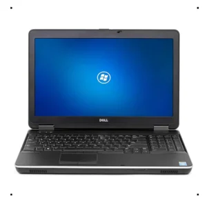Dell-latitude-e65402 Dell LATITUDE E6540 | RAM 8GB | 256GB SSD | Core i7-4610M 4th Gen | GPU Radeon HD 8790M | Display 15.6″ FHD