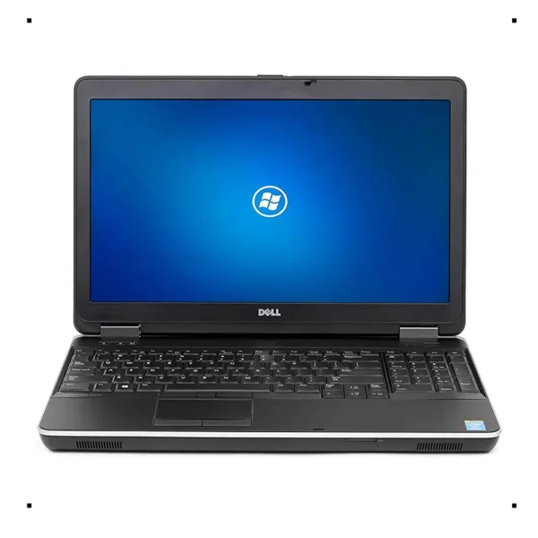 Dell-latitude-e65402 Dell LATITUDE E6540 | RAM 8GB | 256GB SSD | Core i7-4610M 4th Gen | GPU Radeon HD 8790M | Display 15.6″ FHD