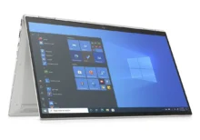HP EliteBook x360 830 G6 Intel Core I5-8610U Ram 8GB SSD 256GB INTEL HD GRAPHICS 620