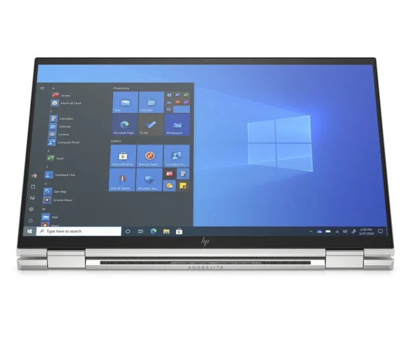 HP ELITE BOOK 1040 G8 x3605 HP EliteBook x360 830 G7 Intel Core i5-10610U Ram 16GB SSD 256GB INTEL HD GRAPHICS 620