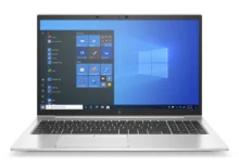 HP EliteBook 850 G8 Intel Core i5-11GH Ram 16GB SSD 256GB Intel Iris Graphics