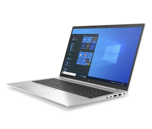 HP-EliteBook-850-G82 HP EliteBook 850 G8 Intel Core i5-11GH Ram 16GB SSD 256GB Intel Iris Graphics