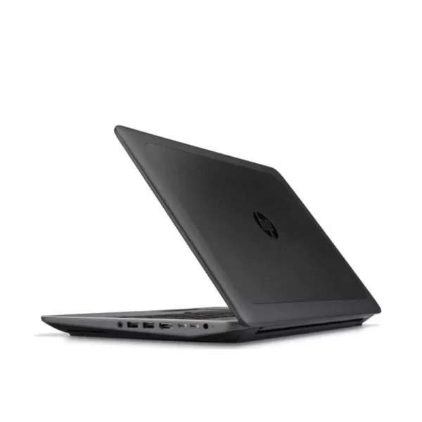 HP ZBOOK 15 G32 HP Zbook 15 G3 Intel Core i7-6850H Ram 16GB SSD 256GB AMD 2GB
