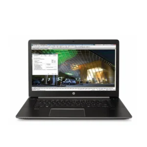 HP ZBOOK 15 G34 HP Zbook 15 G3 Intel Core i7-6850H Ram 16GB SSD 256GB AMD 2GB