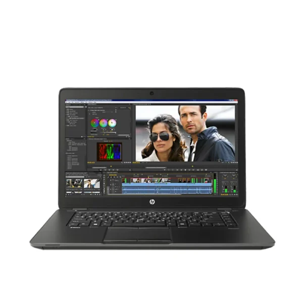 HP ZBOOK 15 G341 HP Zbook 15 G3 Intel Core i7-6850H Ram 16GB SSD 256GB AMD 2GB