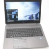 HP Zbook 15 G5 Intel Core i7-8850H Ram 32GB SSD 512GB Nvme Nvidia P1000 4GB DDR5