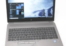 HP Zbook 15 G5 Intel Core i7-8850H Ram 16GB SSD 512GB Nvme Nvidia P1000 4GB DDR5