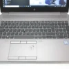 HP Zbook 15 G5 Intel Core i7-8850H Ram 32GB SSD 512GB Nvme Nvidia P1000 4GB DDR5
