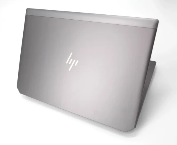 HP Zbook 15 G5 Intel Core i7-8850H Ram 32GB SSD 512GB Nvme Nvidia P1000 4GB DDR5