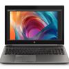 HP ZBook 15 G6 intel i7-9850H 32GB Ram 512 SSD Nvidia 4GB DDR5