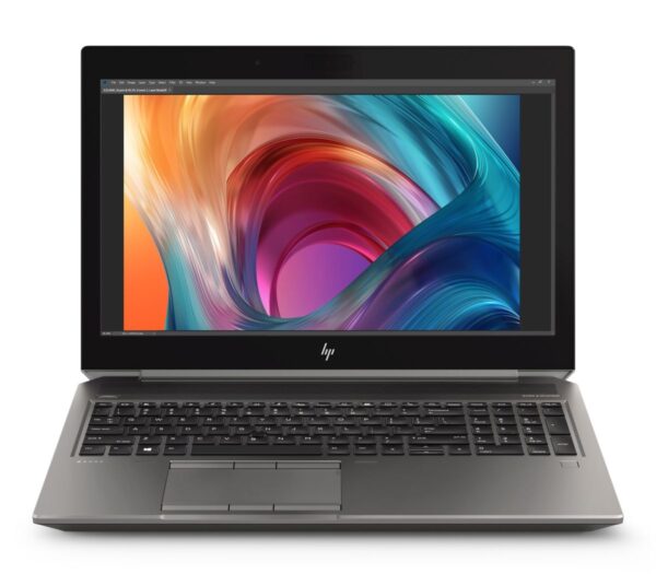 HP ZBook 15 G6 intel i7-9850H 32GB Ram 512 SSD Nvidia 4GB DDR5