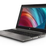 HP ZBook 15 G6 intel i7-9850H 16GB Ram 512 SSD Nvidia 4GB DDR5