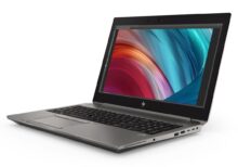 HP ZBook 15 G6 intel i7-9850H 16GB Ram 512 SSD Nvidia 4GB DDR5