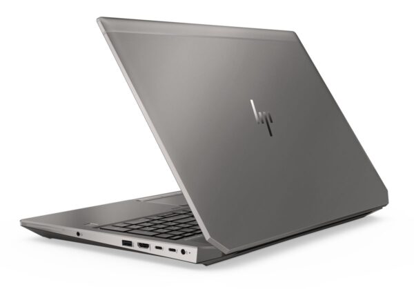 HP ZBook 15 G6 intel i7-9850H 32GB Ram 512 SSD Nvidia 4GB DDR5