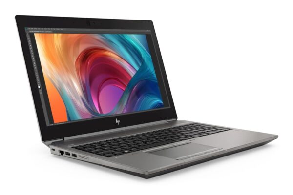 HP ZBook 15 G6 intel i7-9850H 32GB Ram 512 SSD Nvidia 4GB DDR5