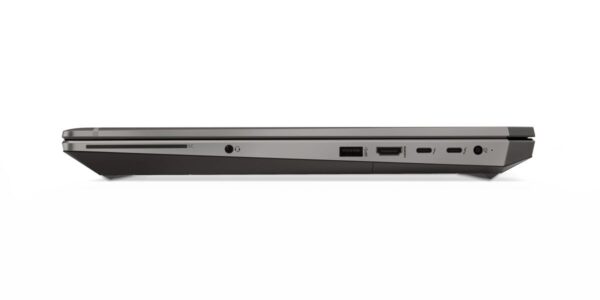 HP ZBook 15 G6 intel i7-9850H 32GB Ram 512 SSD Nvidia 4GB DDR5