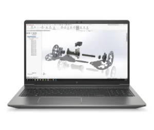 HP ZBook Power G8 Intel Core i7-11850H Ram 32GB SSD 512GB Nvme Nvidia T1200 4GB DDR6