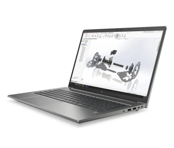 HP ZBook Power G8 Intel Core i7-11850H Ram 32GB SSD 512GB Nvme Nvidia T1200 4GB DDR6