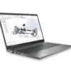 HP ZBook Power G8 Intel Core i7-11850H Ram 32GB SSD 512GB Nvme Nvidia T1200 4GB DDR6
