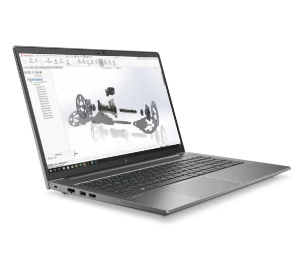 HP ZBook Power G8 Intel Core i7-11850H Ram 32GB SSD 512GB Nvme Nvidia T1200 4GB DDR6