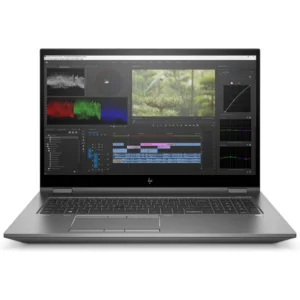 HP ZBook Fury 17 G7 4K- i7-10850H- 16GB Ram DDR4- 512GB SSD M.2- Nvidia Quadro RTX 3000 6GB