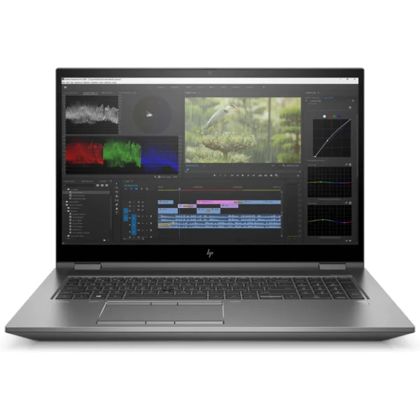 HP zbook fury 17 G71 HP ZBook Fury 17 G7 4K- i7-10850H- 16GB Ram DDR4- 512GB SSD M.2- Nvidia Quadro RTX 3000 6GB