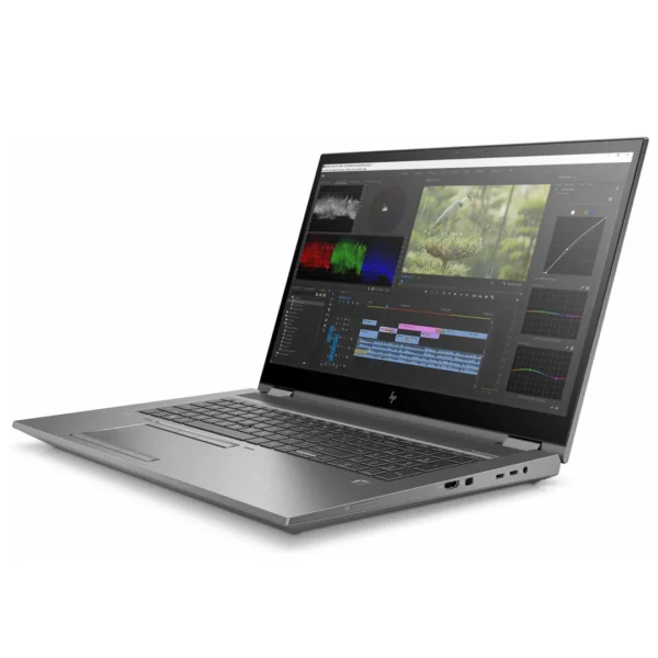 HP zbook fury 17 G72 HP ZBook Fury 17 G7 4K- i7-10850H- 16GB Ram DDR4- 512GB SSD M.2- Nvidia Quadro RTX 3000 6GB