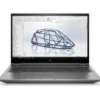 HP zbook fury G71 HP ZBook Fury 15 G8 intel Core i7-10850H Ram 32 SSD 512 Nvidia 6GB