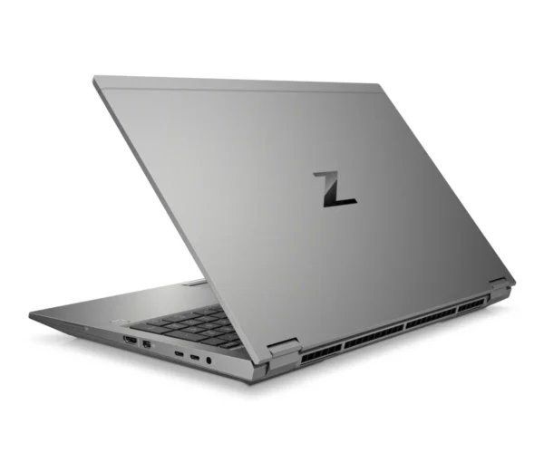 HP zbook fury G72 HP ZBook Fury 15 G8 intel Core i7-10850H Ram 32 SSD 512 Nvidia 6GB