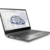 HP zbook fury G73 HP ZBook Fury 15 G8 intel Core i7-10850H Ram 32 SSD 512 Nvidia 6GB